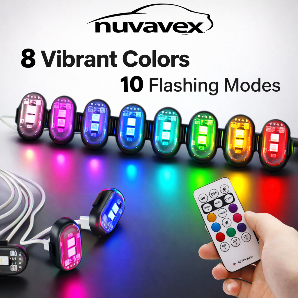 Nuvavex AuraLight™