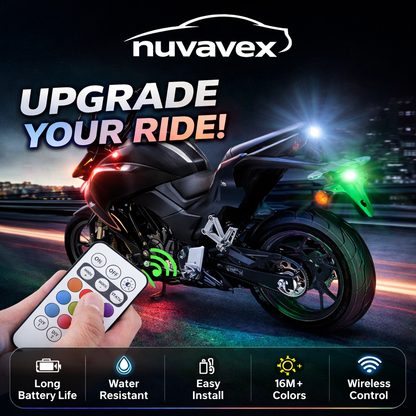 Nuvavex AuraLight™